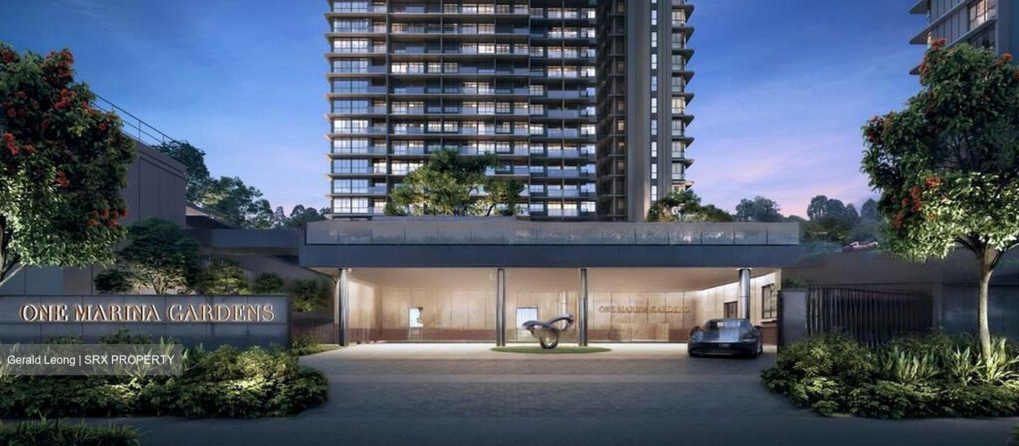 Marina Gardens Drive (D1), Apartment #481849421